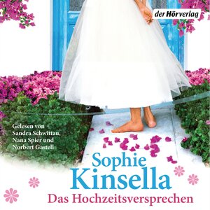 Buchcover Das Hochzeitsversprechen | Sophie Kinsella | EAN 9783844514629 | ISBN 3-8445-1462-7 | ISBN 978-3-8445-1462-9