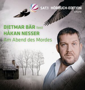 Buchcover Am Abend des Mordes | Håkan Nesser | EAN 9783844514698 | ISBN 3-8445-1469-4 | ISBN 978-3-8445-1469-8