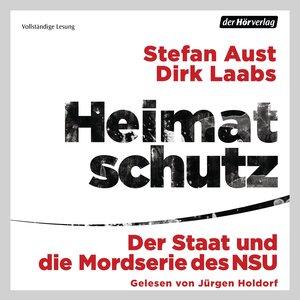 Buchcover Heimatschutz | Stefan Aust | EAN 9783844514766 | ISBN 3-8445-1476-7 | ISBN 978-3-8445-1476-6