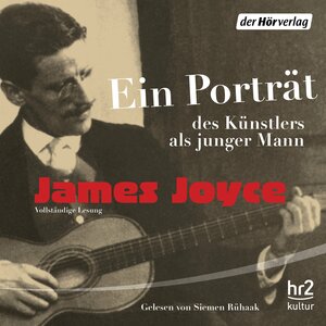 Buchcover Ein Porträt des Künstlers als junger Mann | James Joyce | EAN 9783844514889 | ISBN 3-8445-1488-0 | ISBN 978-3-8445-1488-9