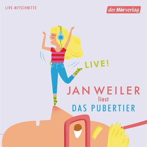 Buchcover Das Pubertier | Jan Weiler | EAN 9783844514971 | ISBN 3-8445-1497-X | ISBN 978-3-8445-1497-1