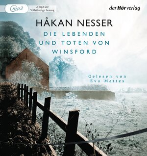 Buchcover Die Lebenden und Toten von Winsford | Håkan Nesser | EAN 9783844515299 | ISBN 3-8445-1529-1 | ISBN 978-3-8445-1529-9