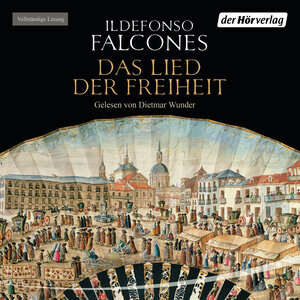 Buchcover Das Lied der Freiheit | Ildefonso Falcones | EAN 9783844515367 | ISBN 3-8445-1536-4 | ISBN 978-3-8445-1536-7