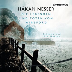 Buchcover Die Lebenden und Toten von Winsford | Håkan Nesser | EAN 9783844515374 | ISBN 3-8445-1537-2 | ISBN 978-3-8445-1537-4