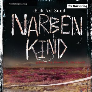 Buchcover Narbenkind | Erik Axl Sund | EAN 9783844515404 | ISBN 3-8445-1540-2 | ISBN 978-3-8445-1540-4