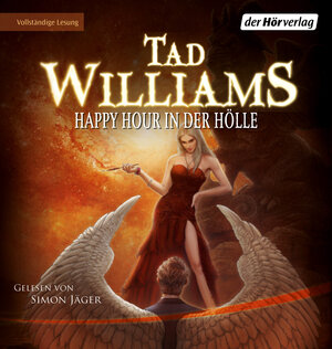 Buchcover Happy Hour in der Hölle | Tad Williams | EAN 9783844515428 | ISBN 3-8445-1542-9 | ISBN 978-3-8445-1542-8