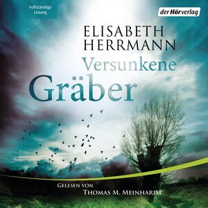 Buchcover Versunkene Gräber | Elisabeth Herrmann | EAN 9783844515527 | ISBN 3-8445-1552-6 | ISBN 978-3-8445-1552-7