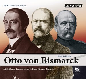 Buchcover Otto von Bismarck | Frank Eckhardt | EAN 9783844516227 | ISBN 3-8445-1622-0 | ISBN 978-3-8445-1622-7