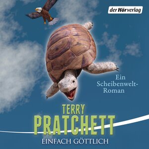 Buchcover Einfach göttlich | Terry Pratchett | EAN 9783844516432 | ISBN 3-8445-1643-3 | ISBN 978-3-8445-1643-2