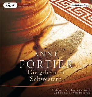 Buchcover Die geheimen Schwestern | Anne Fortier | EAN 9783844516531 | ISBN 3-8445-1653-0 | ISBN 978-3-8445-1653-1