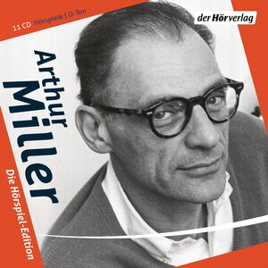 Buchcover Die Hörspiel-Edition | Arthur Miller | EAN 9783844516555 | ISBN 3-8445-1655-7 | ISBN 978-3-8445-1655-5