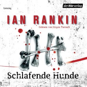 Buchcover Schlafende Hunde | Ian Rankin | EAN 9783844516654 | ISBN 3-8445-1665-4 | ISBN 978-3-8445-1665-4