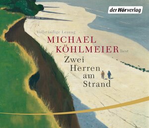 Buchcover Zwei Herren am Strand | Michael Köhlmeier | EAN 9783844516746 | ISBN 3-8445-1674-3 | ISBN 978-3-8445-1674-6