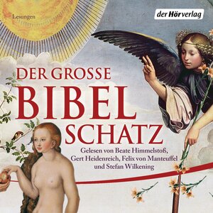 Buchcover Der große Bibelschatz  | EAN 9783844516876 | ISBN 3-8445-1687-5 | ISBN 978-3-8445-1687-6