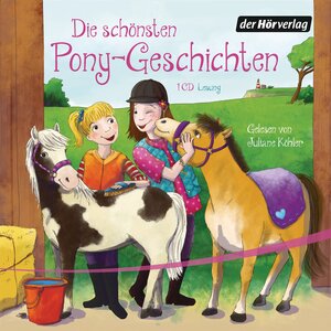 Buchcover Die schönsten Pony-Geschichten | Patricia Schröder | EAN 9783844517606 | ISBN 3-8445-1760-X | ISBN 978-3-8445-1760-6