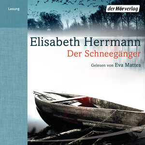 Buchcover Der Schneegänger | Elisabeth Herrmann | EAN 9783844518016 | ISBN 3-8445-1801-0 | ISBN 978-3-8445-1801-6