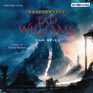 Buchcover Das Spiel | Tad Williams | EAN 9783844518078 | ISBN 3-8445-1807-X | ISBN 978-3-8445-1807-8