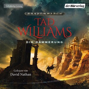 Buchcover Die Dämmerung | Tad Williams | EAN 9783844518085 | ISBN 3-8445-1808-8 | ISBN 978-3-8445-1808-5