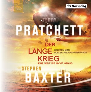 Buchcover Der Lange Krieg | Terry Pratchett | EAN 9783844518382 | ISBN 3-8445-1838-X | ISBN 978-3-8445-1838-2