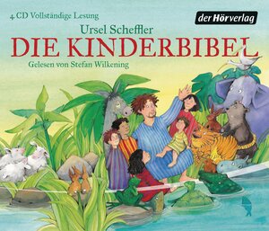 Buchcover Die Kinderbibel | Ursel Scheffler | EAN 9783844518450 | ISBN 3-8445-1845-2 | ISBN 978-3-8445-1845-0