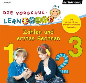 Buchcover Die Vorschul-Lernraupe: Zahlen und erstes Rechnen | Swantje Zorn | EAN 9783844518740 | ISBN 3-8445-1874-6 | ISBN 978-3-8445-1874-0