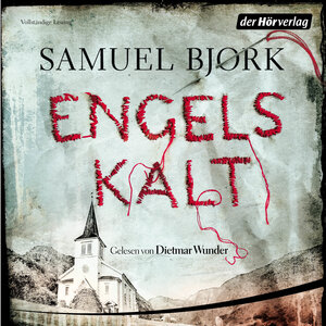 Buchcover Engelskalt | Samuel Bjørk | EAN 9783844518771 | ISBN 3-8445-1877-0 | ISBN 978-3-8445-1877-1