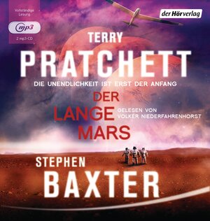 Buchcover Der Lange Mars | Terry Pratchett | EAN 9783844519365 | ISBN 3-8445-1936-X | ISBN 978-3-8445-1936-5