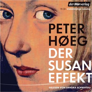 Buchcover Der Susan-Effekt | Peter Høeg | EAN 9783844519471 | ISBN 3-8445-1947-5 | ISBN 978-3-8445-1947-1