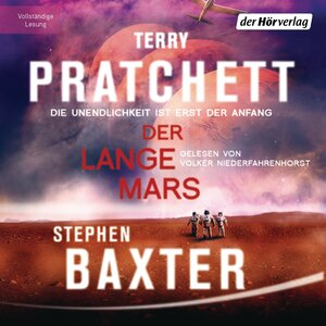 Buchcover Der Lange Mars | Terry Pratchett | EAN 9783844519594 | ISBN 3-8445-1959-9 | ISBN 978-3-8445-1959-4