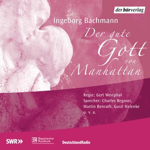 Buchcover Der gute Gott von Manhattan | Ingeborg Bachmann | EAN 9783844519648 | ISBN 3-8445-1964-5 | ISBN 978-3-8445-1964-8