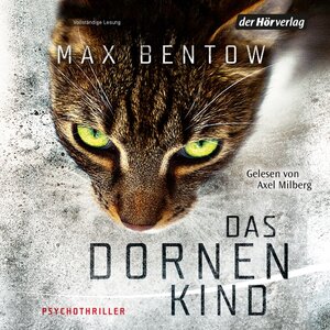 Buchcover Das Dornenkind | Max Bentow | EAN 9783844519945 | ISBN 3-8445-1994-7 | ISBN 978-3-8445-1994-5