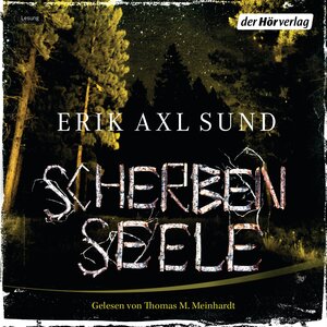 Buchcover Scherbenseele | Erik Axl Sund | EAN 9783844520033 | ISBN 3-8445-2003-1 | ISBN 978-3-8445-2003-3