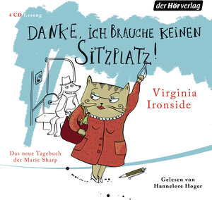 Buchcover Danke, ich brauche keinen Sitzplatz! | Virginia Ironside | EAN 9783844520163 | ISBN 3-8445-2016-3 | ISBN 978-3-8445-2016-3