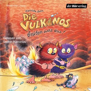 Buchcover Die Vulkanos brüten was aus! | Franziska Gehm | EAN 9783844520279 | ISBN 3-8445-2027-9 | ISBN 978-3-8445-2027-9