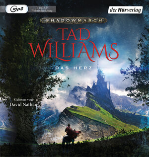 Buchcover Das Herz | Tad Williams | EAN 9783844520453 | ISBN 3-8445-2045-7 | ISBN 978-3-8445-2045-3