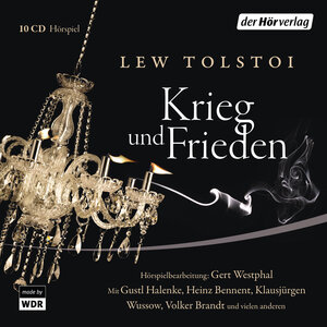 Buchcover Krieg und Frieden | Lew Tolstoi | EAN 9783844520507 | ISBN 3-8445-2050-3 | ISBN 978-3-8445-2050-7
