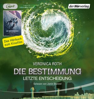 Buchcover Die Bestimmung: Letzte Entscheidung | Veronica Roth | EAN 9783844520644 | ISBN 3-8445-2064-3 | ISBN 978-3-8445-2064-4