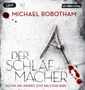 Buchcover Der Schlafmacher | Michael Robotham | EAN 9783844520668 | ISBN 3-8445-2066-X | ISBN 978-3-8445-2066-8