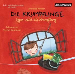 Buchcover Die Krumpflinge - Egon rettet die Krumpfburg | Annette Roeder | EAN 9783844520699 | ISBN 3-8445-2069-4 | ISBN 978-3-8445-2069-9