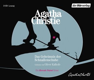 Buchcover Das Geheimnis der Schnallenschuhe | Agatha Christie | EAN 9783844520897 | ISBN 3-8445-2089-9 | ISBN 978-3-8445-2089-7