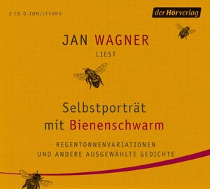 Buchcover Selbstporträt mit Bienenschwarm | Jan Wagner | EAN 9783844521085 | ISBN 3-8445-2108-9 | ISBN 978-3-8445-2108-5