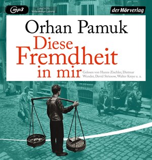 Buchcover Diese Fremdheit in mir | Orhan Pamuk | EAN 9783844521092 | ISBN 3-8445-2109-7 | ISBN 978-3-8445-2109-2