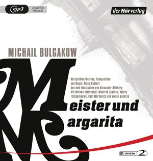 Buchcover Meister und Margarita | Michail Bulgakow | EAN 9783844521153 | ISBN 3-8445-2115-1 | ISBN 978-3-8445-2115-3