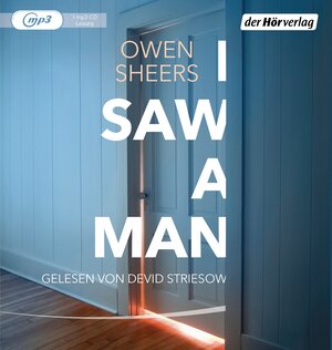 Buchcover I Saw a Man | Owen Sheers | EAN 9783844521207 | ISBN 3-8445-2120-8 | ISBN 978-3-8445-2120-7