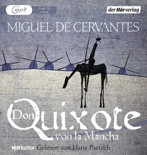Buchcover Don Quixote von la Mancha | Miguel de Cervantes Saavedra | EAN 9783844521238 | ISBN 3-8445-2123-2 | ISBN 978-3-8445-2123-8