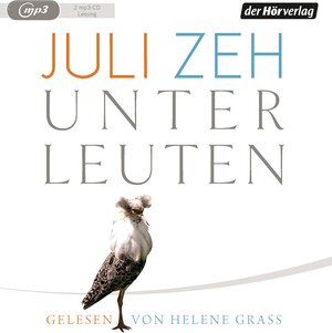 Buchcover Unterleuten | Juli Zeh | EAN 9783844521337 | ISBN 3-8445-2133-X | ISBN 978-3-8445-2133-7