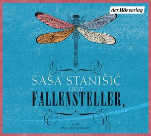 Buchcover Fallensteller | Saša Stanišić | EAN 9783844521344 | ISBN 3-8445-2134-8 | ISBN 978-3-8445-2134-4
