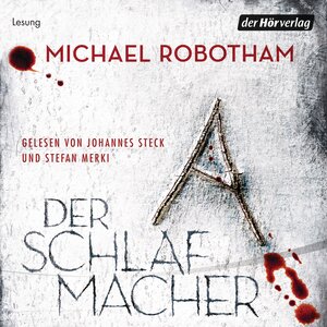 Buchcover Der Schlafmacher | Michael Robotham | EAN 9783844521498 | ISBN 3-8445-2149-6 | ISBN 978-3-8445-2149-8