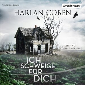 Buchcover Ich schweige für dich | Harlan Coben | EAN 9783844521610 | ISBN 3-8445-2161-5 | ISBN 978-3-8445-2161-0