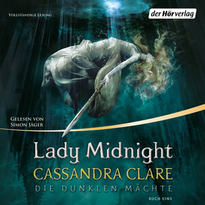 Buchcover Lady Midnight | Cassandra Clare | EAN 9783844521719 | ISBN 3-8445-2171-2 | ISBN 978-3-8445-2171-9